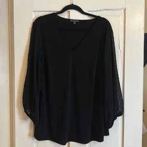 Adrianna Papell top (EUC)